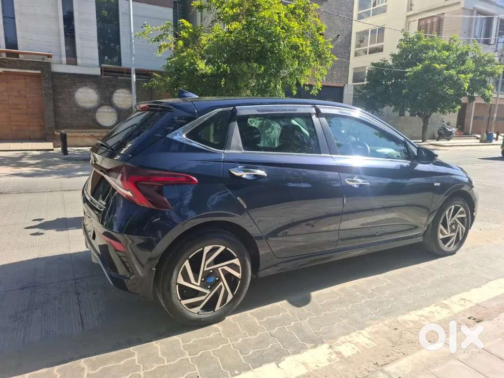 Hyundai i20 Asta (O) 1.2 IVT, 2024, Petrol