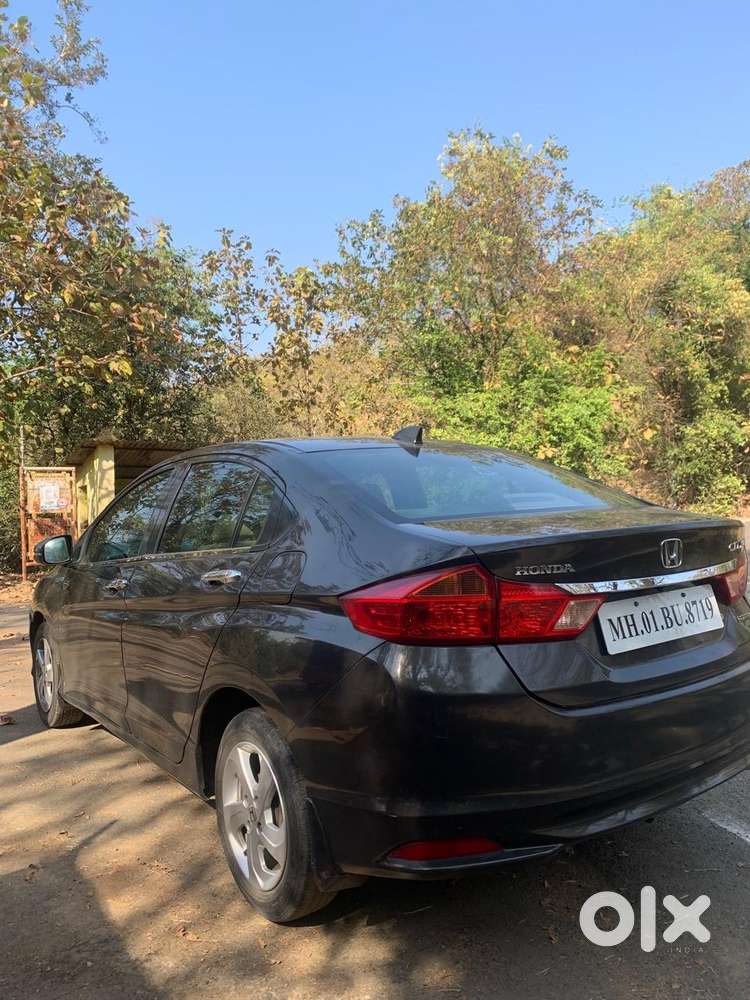 Honda City V Diesel 2014