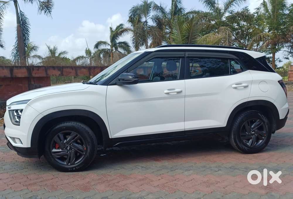 Hyundai Creta 1.6 Sx (o), 2022, Diesel