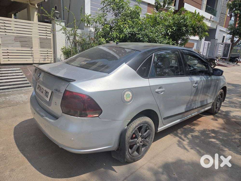 Volkswagen Vento 1.2 Tsi Highline Plus At, 2012, Petrol