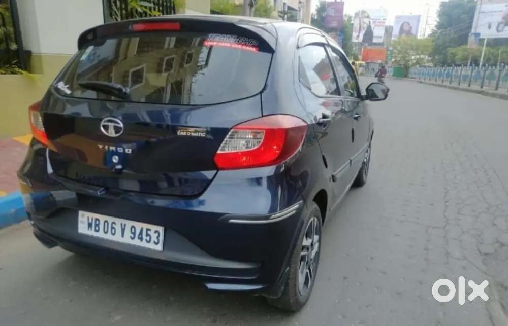 Tata Tiago Xz+ 2022 (top Model) – Excellent Condition  Single Owner