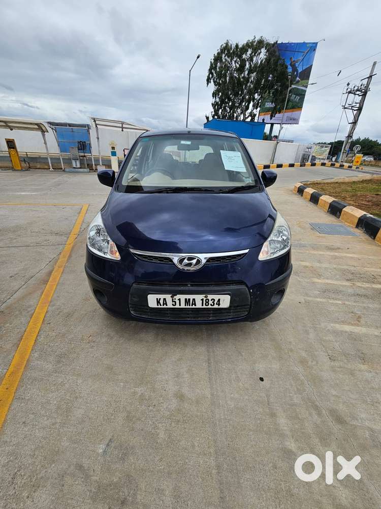 Hyundai I10 Sportz, 2010, Petrol