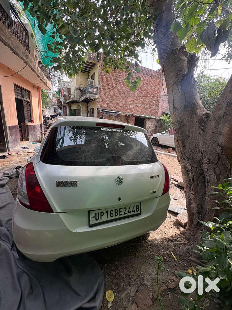 Maruti Swift Lxi 2016
