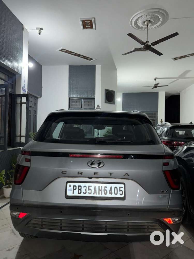 Hyundai Creta Petrol 2021