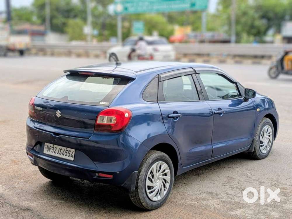 Maruti Suzuki Baleno Alpha, 2018, Diesel
