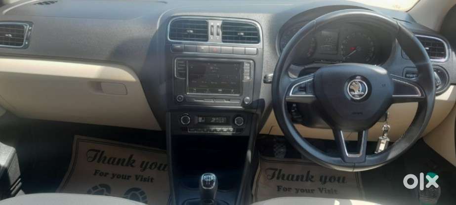 Skoda Rapid 1.5 Tdi Style, 2017, Diesel