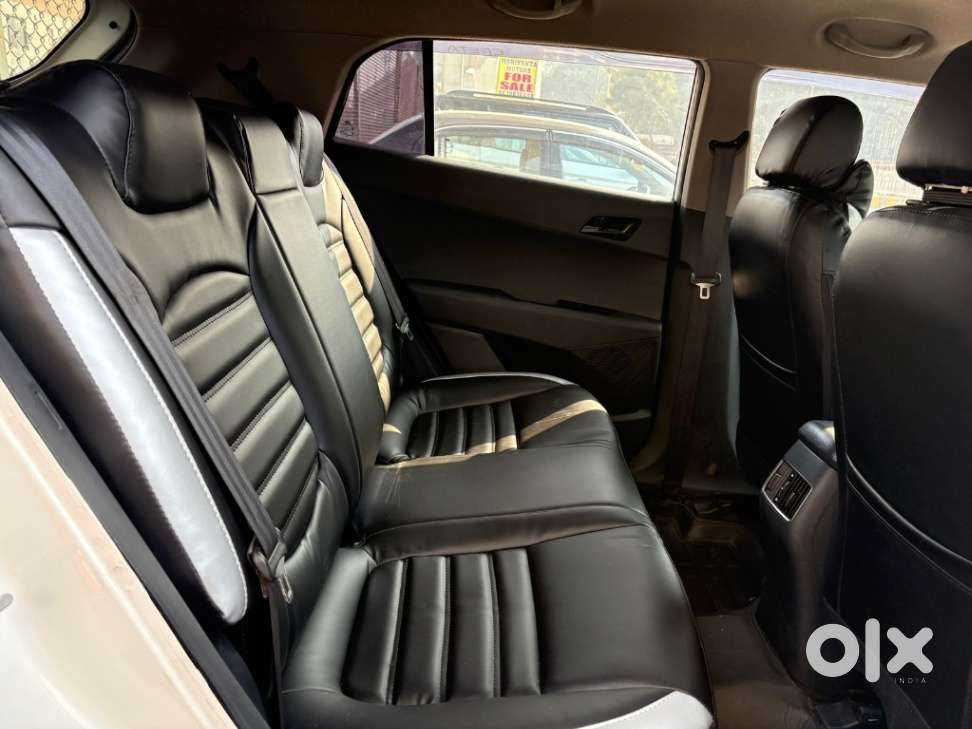 Hyundai Creta 1.6 Vtvt S, 2016, Petrol