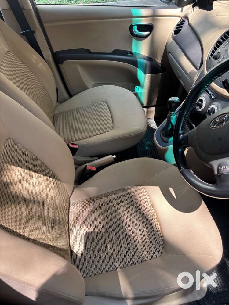 Hyundai I10 2008 Petrol 59150 Km Driven