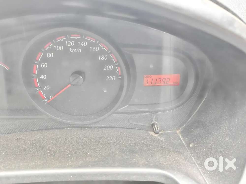 Ford Figo 2012 Diesel Good Condition