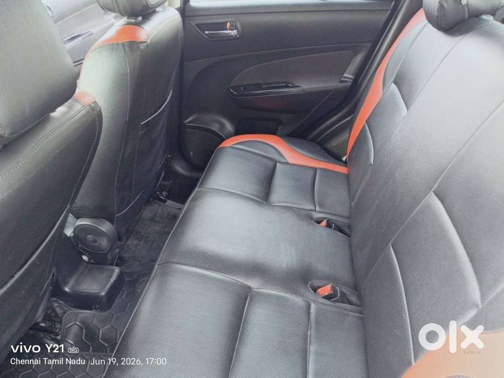 Maruti Suzuki Swift Rs Vxi, 2012, Petrol