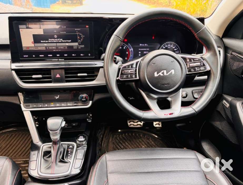 Kia Seltos Gtx Plus At D, 2021, Diesel