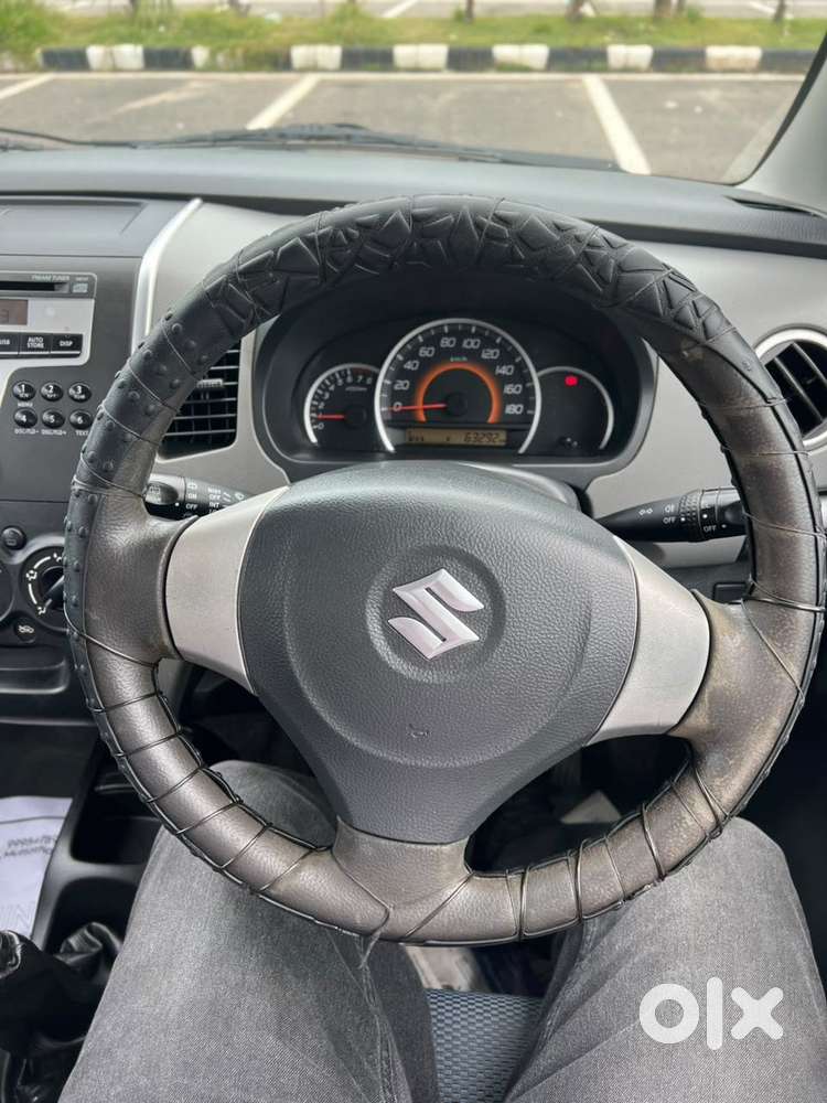 Maruti Suzuki Wagon R Vxi 1.0, 2012, Petrol