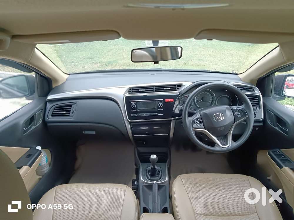 Honda City 2014-2015 I Vtec Sv, 2015, Petrol