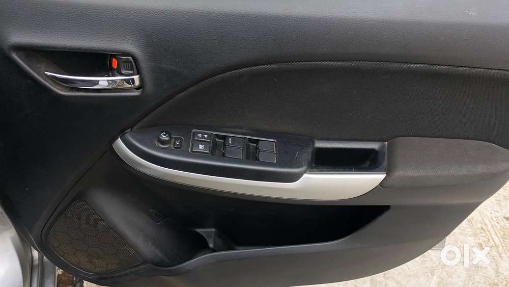 Maruti Suzuki Baleno 1.2 Cvt Alpha, 2018, Petrol