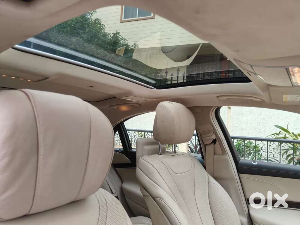 Mercedes-benz S-class, 2016, Diesel
