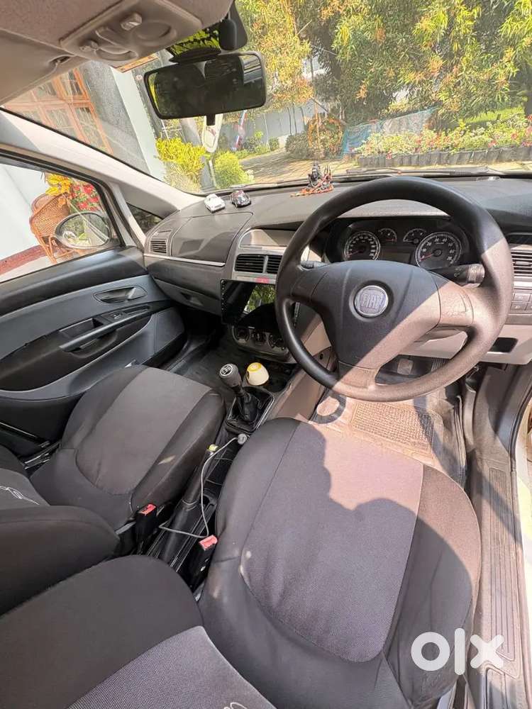 Fiat Punto 2010 Diesel Well Maintained