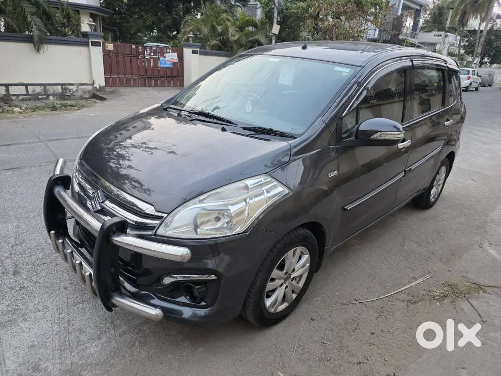 Maruti Suzuki Ertiga Zdi Plus 2016