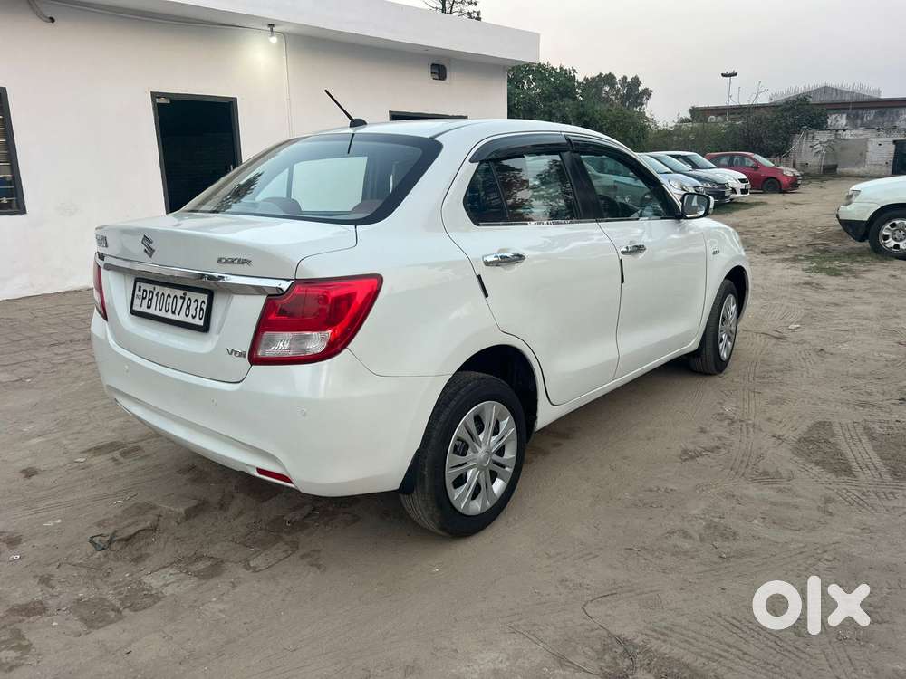 Maruti Suzuki Swift Dzire 2015-2017 Vdi, 2017, Diesel