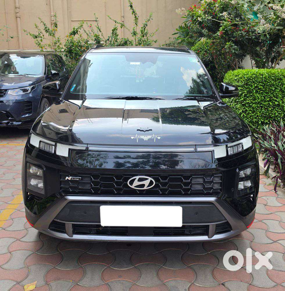 Hyundai Creta, 2024, Petrol