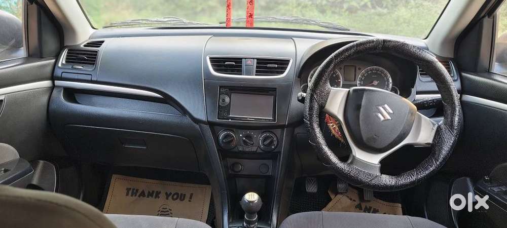 Maruti Suzuki Swift Vxi 1.2 Abs Bs-iv, 2013, Petrol