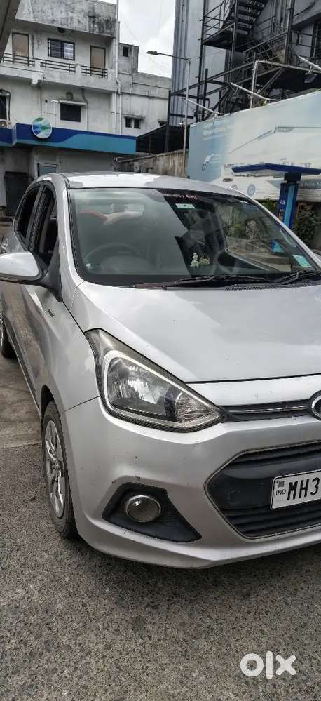 Hyundai Xcent Prime 2015 Petrol Automatic