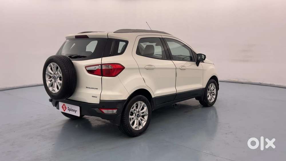 Ford Ecosport 1.5 Tdci Titanium, 2013, Diesel