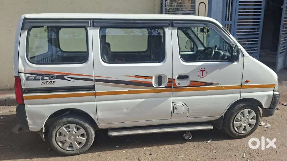 Maruti Suzuki Eeco 2022 Cng & Hybrids 100000 Km Driven