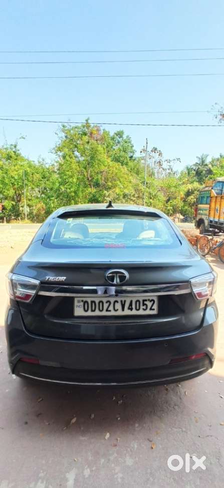 Tata Tigor 1.2 Revotron Xz Plus, 2023, Petrol