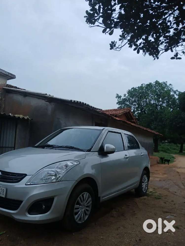 Maruti Suzuki Dzire Vxi 2013