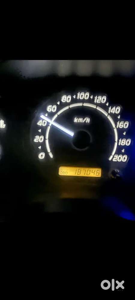 Toyota Innova 2006, All Most Running 8 Years Of Tamilnadu, Genuine Car