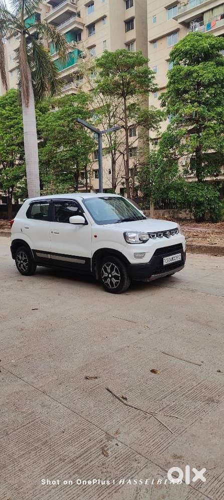 Maruti Suzuki S-presso Vxi Opt, 2022, Petrol