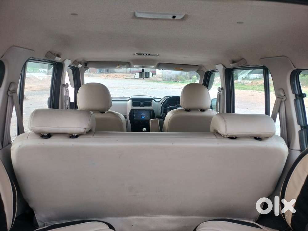 Mahindra Scorpio 2.2 S7, 2020, Diesel