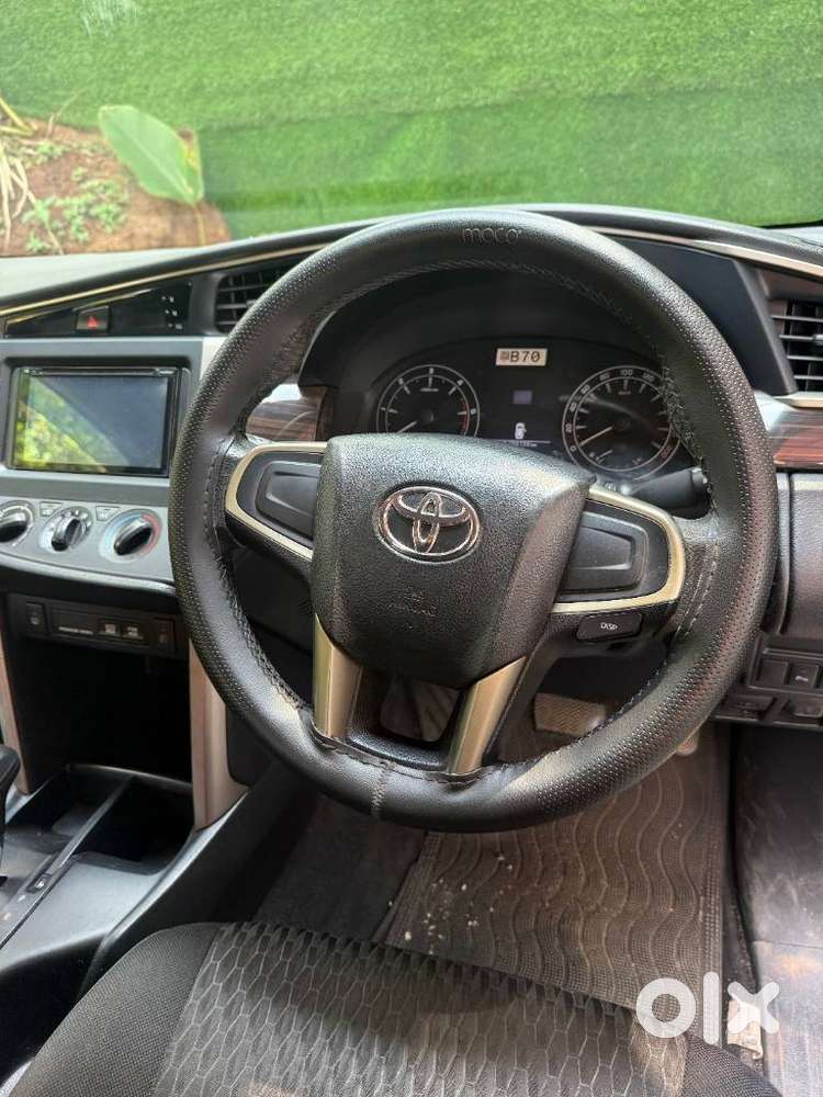 Toyota Innova Crysta 2.8 Gx At, 2018, Diesel