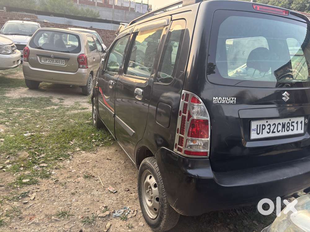 Maruti Suzuki Wagon R Lxi, 2008, Petrol