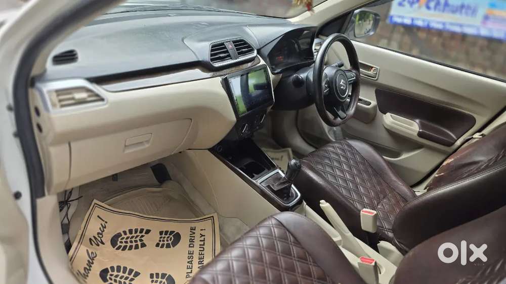 Maruti Suzuki Dzire 2018 Lxi [ Registered 2019 ]