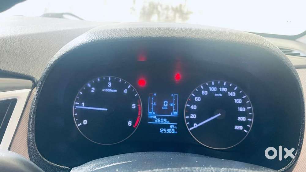 Hyundai Diesel Car 2018