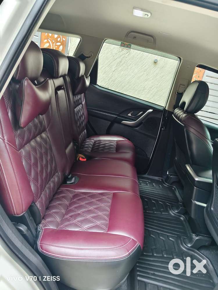 Mahindra Xuv500 W7 At, 2019, Diesel