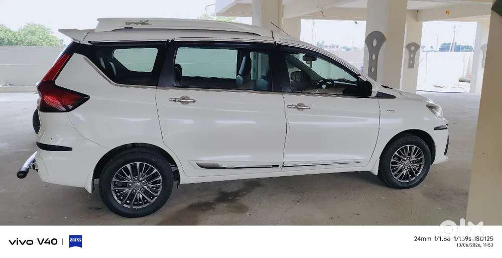 Maruti Suzuki Ertiga 1.5 Zdi 2019