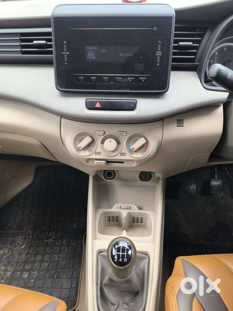 Maruti Suzuki Ertiga Vxi Cng, 2020, Cng & Hybrids