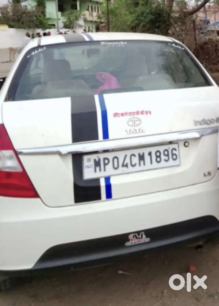 Tata Indigo Ecs 2014 , Good Condition