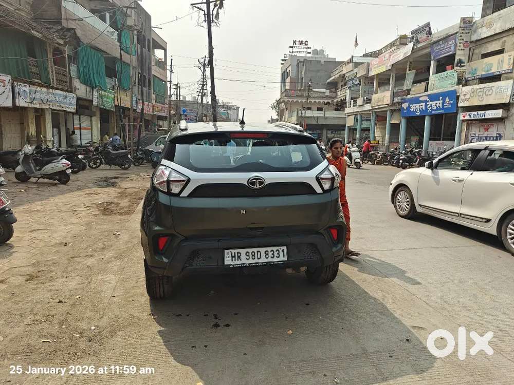 Tata Nexon Well Maintained  Single Owner  Excellent Condition