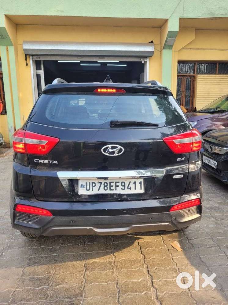 Hyundai Creta 1.6 Sx Automatic, 2016, Diesel