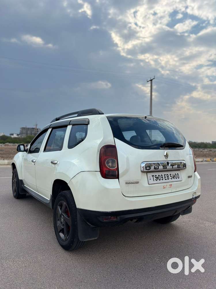 Renault Duster Rxl Pack 85 Diesel, 2014, Diesel