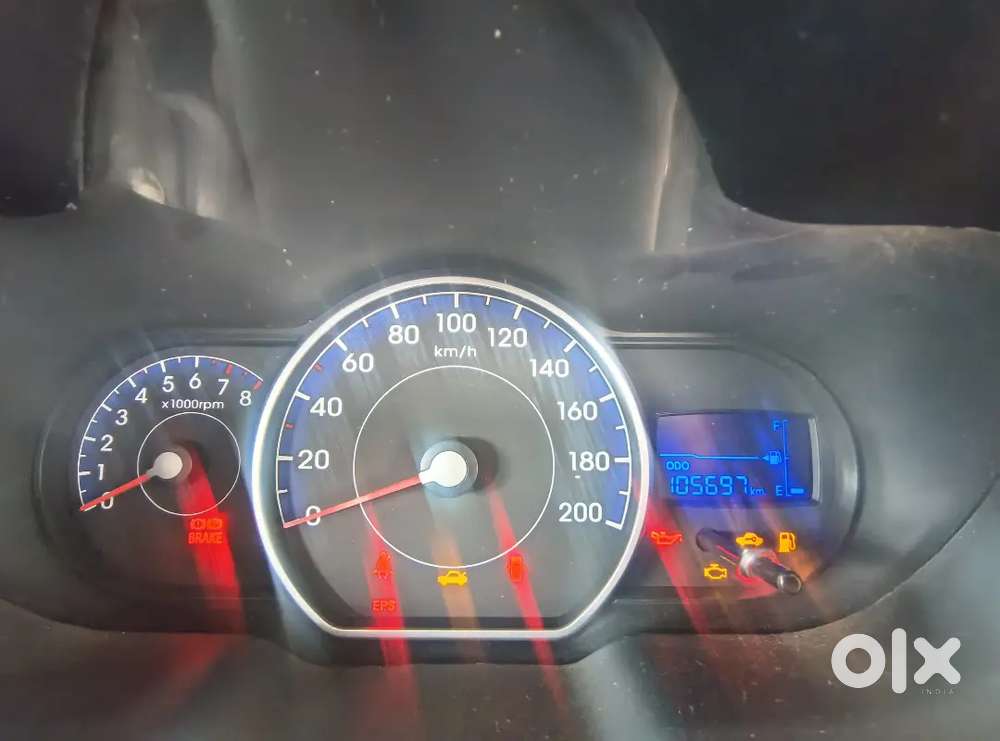 Hyundai I10 Kappa 2011
