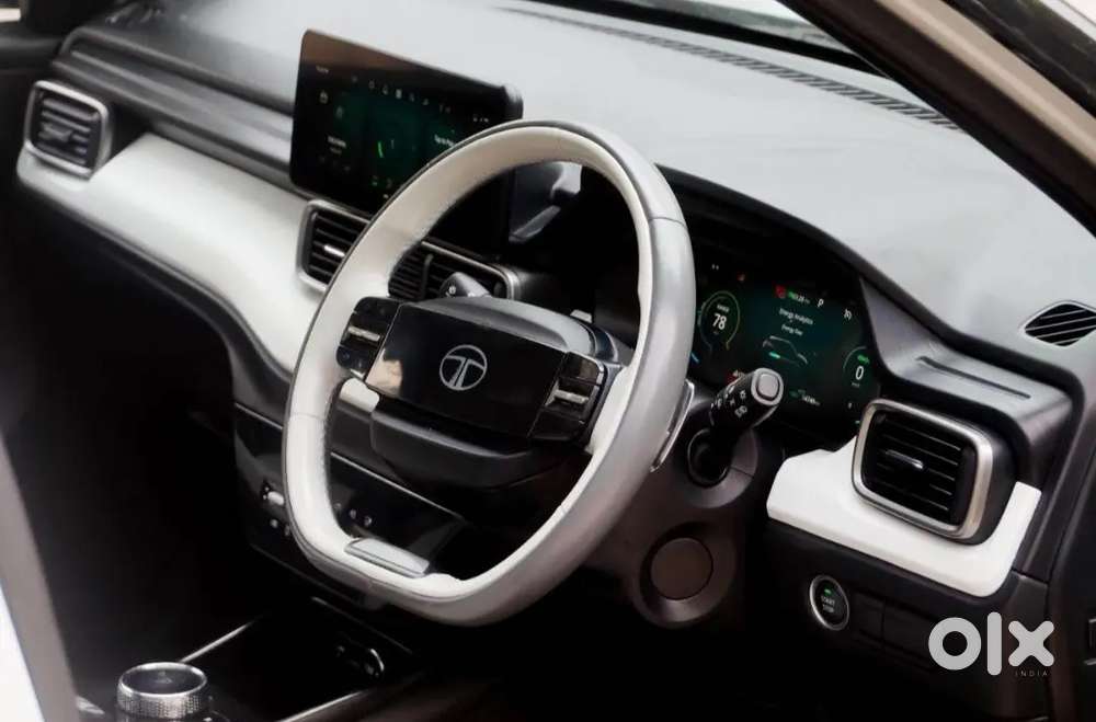 Tata Punch Ev Empowerd Plus S