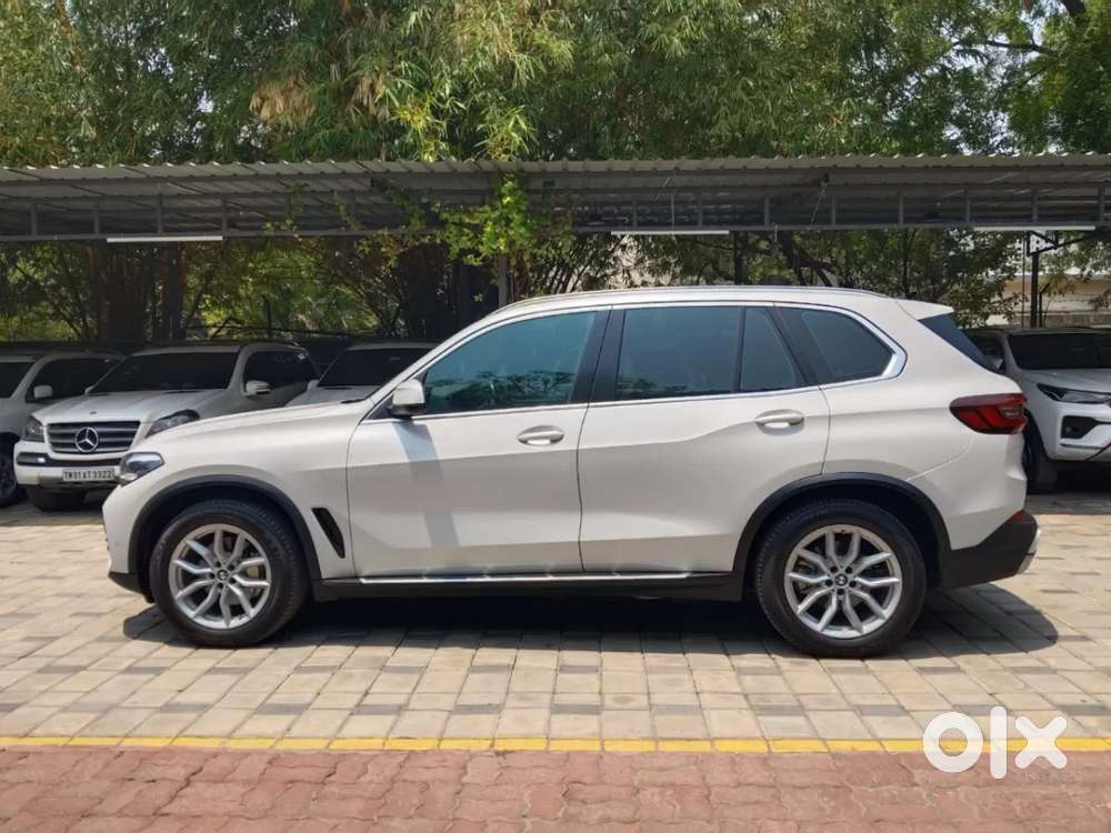 Bmw X5, 2021, Diesel