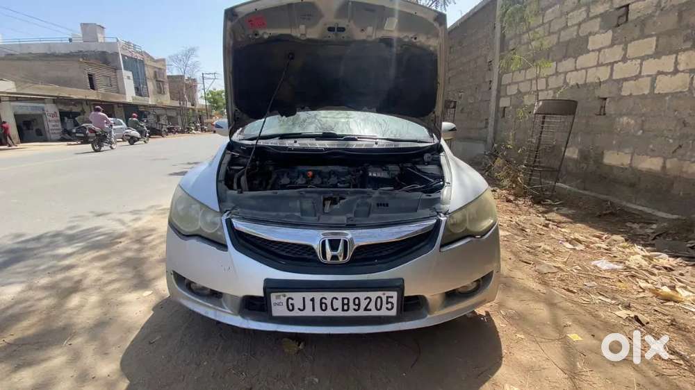 Honda Civic 2010 Cng & Hybrids 145000 Km Driven