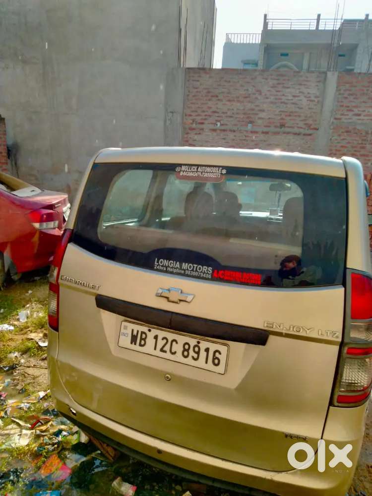 Chevrolet Enjoy  New Condition