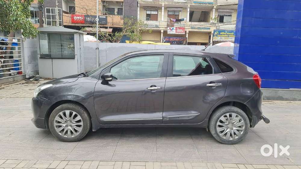 Maruti Suzuki Baleno Zeta, 2018, Petrol