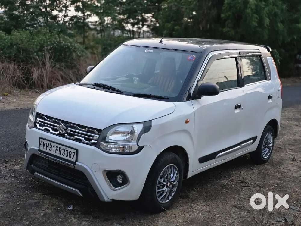 Maruti Suzuki Wagon R 2021 Limited Edition